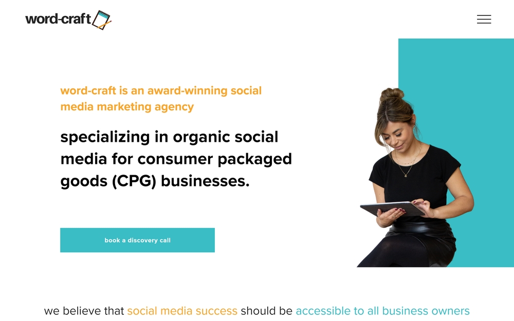 img of B2B Digital Marketing Agency - word-craft